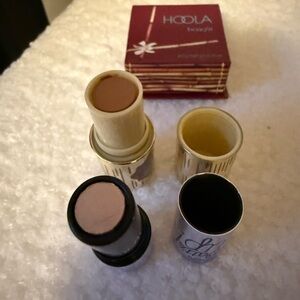 New benefit bronze set